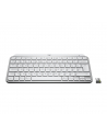 Logitech Klawiatura MX KEYS MINI BSN PALE GREY US INT'L - nr 2