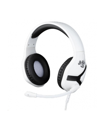Konix NEMESIS PS5 HEADSET czarny/biały (NEMESISPS5HEADSET)