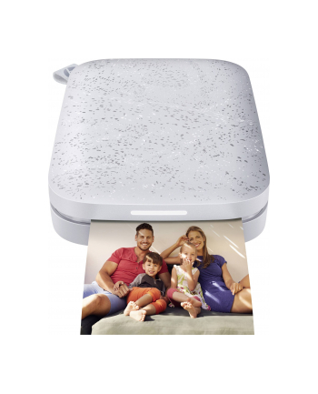 HP Sprocket Select Portable Instant Photo Printer Biały Luna (SB6324)