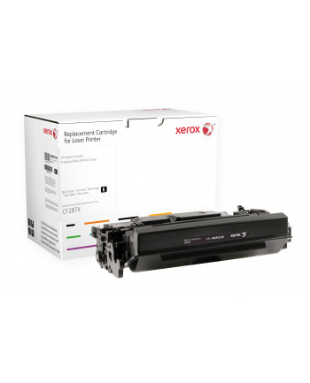 Xerox HP ENTERPRISE M506 - black - toner cartridge (alternative for: HP CF287X) - Toner laserowy Czarny (006R03550)