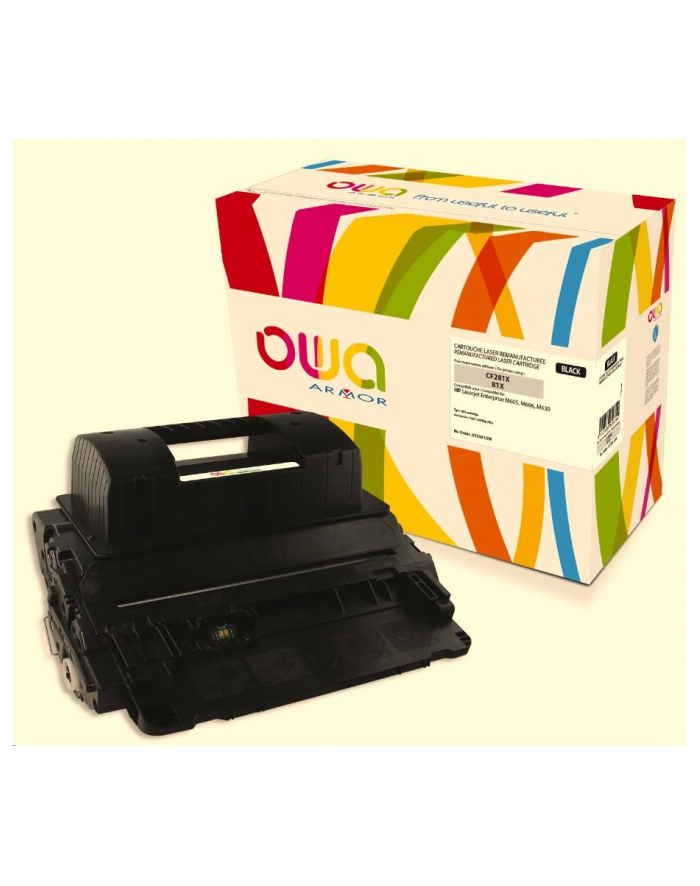 OWA ARMOR TONER BLACK ZAMIENNIK 81X (K15841OW) główny