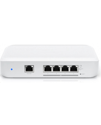 Ubiquiti Usw-Flex-Xg | Switch Unifi, 4X Rj45 10Gb/S, 1X 1000Mb/S Poe+ (USWFLEXXG)