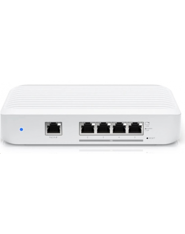 Ubiquiti Usw-Flex-Xg | Switch Unifi, 4X Rj45 10Gb/S, 1X 1000Mb/S Poe+ (USWFLEXXG) główny