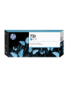 HP P2V68A Atrament 730 300-ml Cyan DesignJet Ink - nr 10