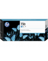 HP P2V68A Atrament 730 300-ml Cyan DesignJet Ink - nr 1