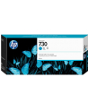 HP P2V68A Atrament 730 300-ml Cyan DesignJet Ink - nr 8