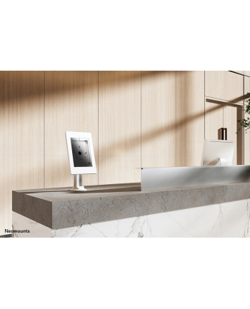 NEOMOUNTS BY NEWSTAR DS15-640WH1 DS15-640 obudowa do tabletu 27,9 cm (11') Biały