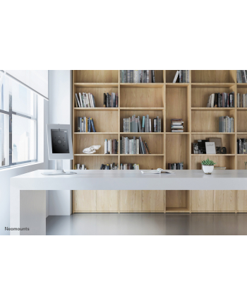 NEOMOUNTS BY NEWSTAR DS15-650WH1 DS15-650 obudowa do tabletu 27,9 cm (11') Biały