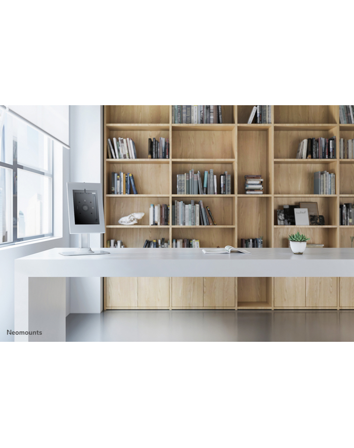 NEOMOUNTS BY NEWSTAR DS15-650WH1 DS15-650 obudowa do tabletu 27,9 cm (11') Biały główny