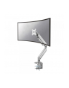 NEOMOUNTS BY NEWSTAR NM-D775SILVER Select NM-D775 81,3 cm (32') Zaciskowy/przelotowy Srebrny - nr 24
