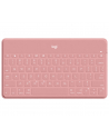 Logitech 920-010176 Klawiatura Keys-To-Go - BLUSH - US - INTN - nr 1