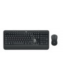 Logitech 920-008679 Zestaw MK540 Advanced Wless KBD+Mouse IT
