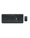 Logitech 920-008679 Zestaw MK540 Advanced Wless KBD+Mouse IT - nr 2