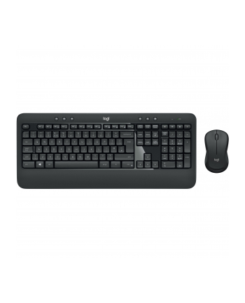 Logitech 920-008679 Zestaw MK540 Advanced Wless KBD+Mouse IT