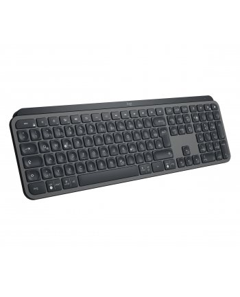 Logitech 920-009413 MX Keys Advanced Wireless Illuminated Keyboard