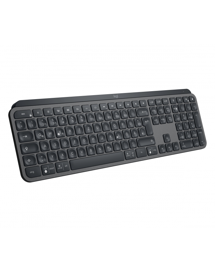 Logitech 920-009413 MX Keys Advanced Wireless Illuminated Keyboard główny