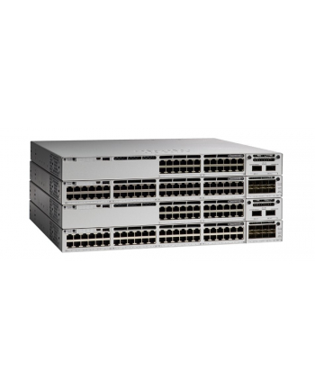 Cisco C9300X-12Y-A Przełącznik Cat 9300X 12x25G Fiber Ports mod uplink
