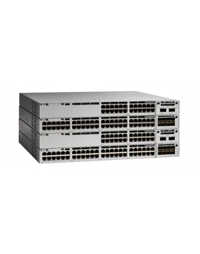 Cisco C9300X-12Y-A Przełącznik Cat 9300X 12x25G Fiber Ports mod uplink główny