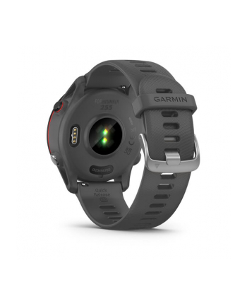 Garmin Forerunner 255 Popielaty 010-02641-10