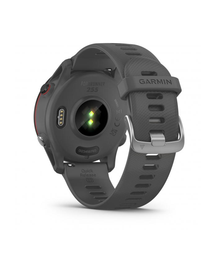 Garmin Forerunner 255 Popielaty 010-02641-10 główny