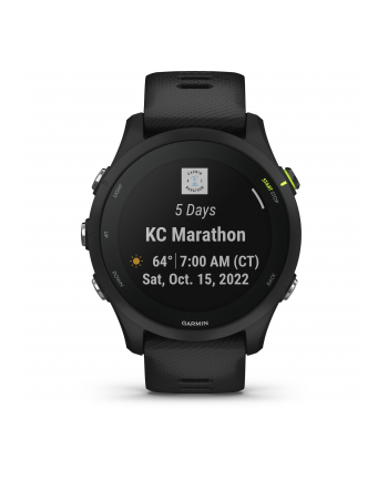 Garmin Forerunner 255 Music Czarny 010-02641-30