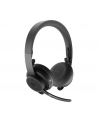Logitech 981-000859 Zestaw słuchawkowy Zone Wireless Plus Headset MicrosoftTeam - nr 13