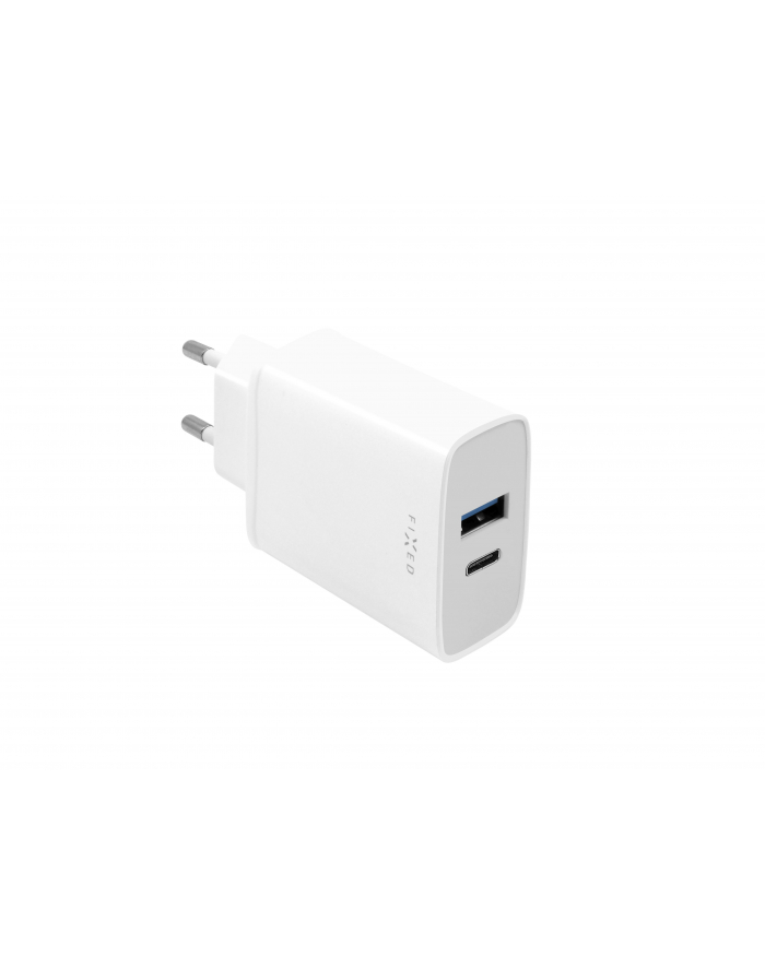 FIXED USB USB-C PD 30W Biały (FIXC30-CU-WH) główny