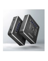 Axagon Stacja dokująca ADSA-M2C NVMe CLONE DUAL SSD Dock Station (ADSAM2C) - nr 13