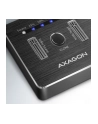Axagon Stacja dokująca ADSA-M2C NVMe CLONE DUAL SSD Dock Station (ADSAM2C) - nr 19