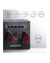 Axagon Stacja dokująca ADSA-M2C NVMe CLONE DUAL SSD Dock Station (ADSAM2C) - nr 1