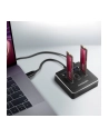 Axagon Stacja dokująca ADSA-M2C NVMe CLONE DUAL SSD Dock Station (ADSAM2C) - nr 20