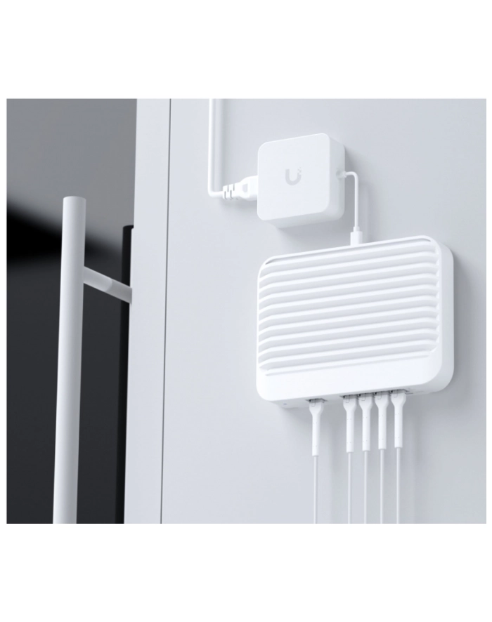 Ubiquiti Usw-Flex-Xg | Switch Unifi, 4X Rj45 10Gb/S, 1X 1000Mb/S Poe+ (USWFLEXXG) główny