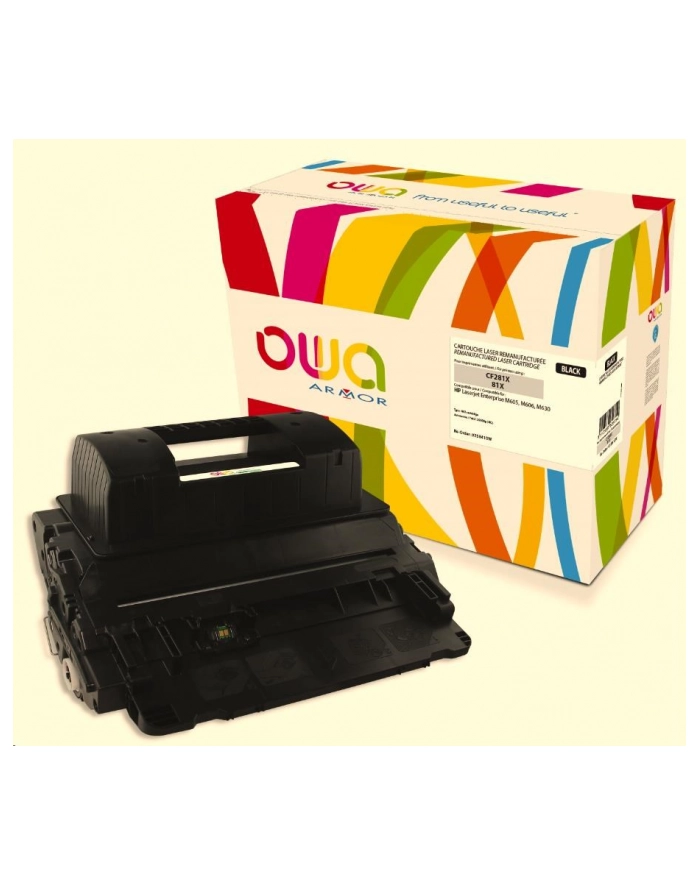 OWA ARMOR TONER BLACK ZAMIENNIK 81X (K15841OW) główny