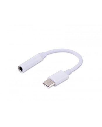 savio Adapter audio - USB Typ C - Mini Jack 3,5 mm, AK-35