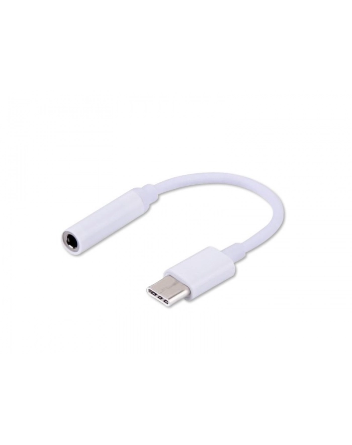 savio Adapter audio - USB Typ C - Mini Jack 3,5 mm, AK-35 główny