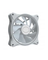 Cooler Master MasterFan MF120 HALO White 3in1 - Chłodzenie do obudowy - 120Mm - 30 dBA MFLB2DW183PAR1 - nr 18