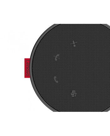 Przewodowy telefon głośnomówiący Lenovo Go (4XD1C82055)