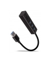 Axagon HUB USB 1x SD microSD + 3x USB-A 3.2 Gen1 (HMACR3A) - nr 14