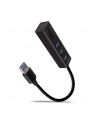 Axagon HUB USB 1x SD microSD + 3x USB-A 3.2 Gen1 (HMACR3A) - nr 8