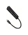 Axagon HUB USB 1x RJ-45 + 3x USB-A 3.2 Gen1 (HMCGL3A) - nr 14