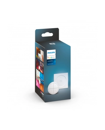 PHILIPS HUE Inteligentny przełącznik dotykowy Tap Switch biały (929003500101)