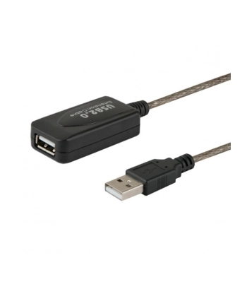 savio Przedłużka portu USB aktywna, 10m, CL-130