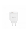 savio Ładowarka sieciowa USB Quick Charge, Power Delivery 3.0, 30W, LA-06 - nr 1