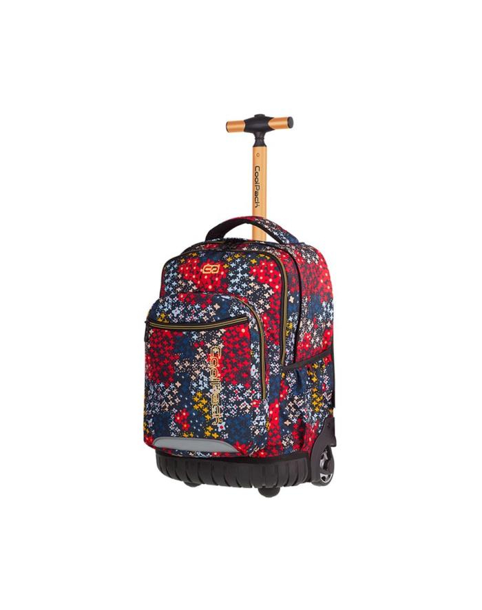 patio PROMO Plecak szkolny na kółkach Swift Summer Meadow A036 CoolPack główny