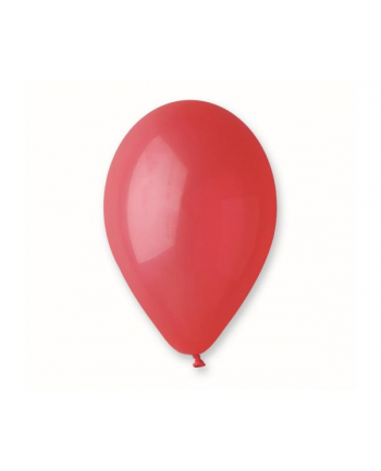 godan Balon G120 pastel 13- ciemno czerwony 45/50szt