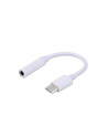 savio Adapter audio - USB Typ C - Mini Jack 3,5 mm, AK-35 - nr 1