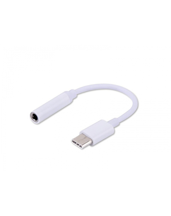 savio Adapter audio - USB Typ C - Mini Jack 3,5 mm, AK-35 główny