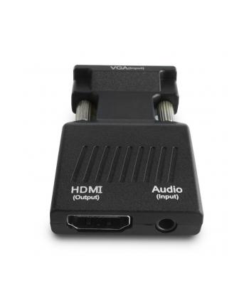 savio Konwerter VGA do HDMI, Audio, Full HD, CL-145