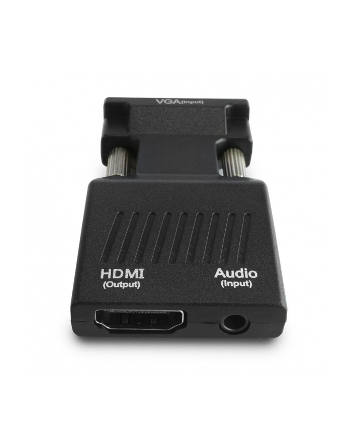 savio Konwerter VGA do HDMI, Audio, Full HD, CL-145 główny