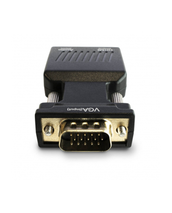 savio Konwerter VGA do HDMI, Audio, Full HD, CL-145